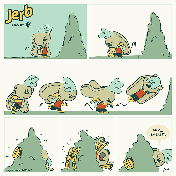 Leia mais sobre o artigo Café John completa 12 anos: um café, alguns desenhos e muita história